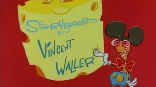 Ren & Stimpy The Boy Who Cried Rat title card