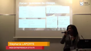 Réseaux sociaux, trafic et Smart Data avec Stéphanie Laporte