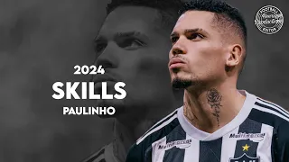 Paulinho ► Atlético-MG ● Goals and Skills ● 2024 | HD