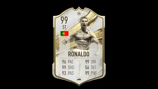 Ronaldo FIFA EVOLUTION (04-24)😭⏪👀