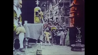 Georges Méliès - Gulliver's Travels Among the Lilliputians and the Giants (1902)