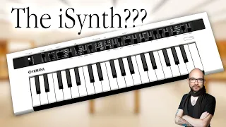 Bad Gear - Yamaha Reface CS - The i-Synth???