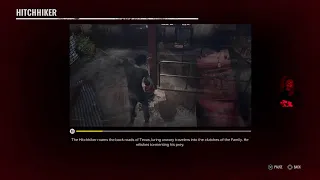 Texas Chainsaw Massacre The game Live Premiere