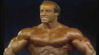 1988 NPC USA Bodybuilding  (Heavyweight and Overall)
