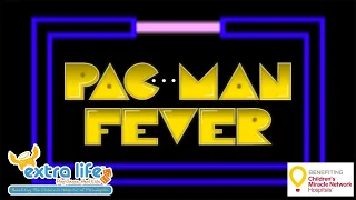 Announcing Pac-Man Fever for Extra Life's Game Day!
