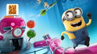 MINION RUSH - GAME OST