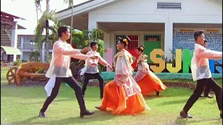 CARIÑOSA (Folkdance)