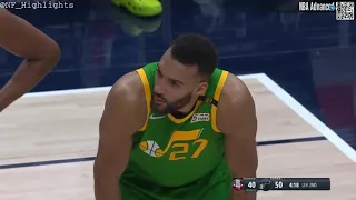 Rudy Gobert  14 PTS 13 REB: All Possessions (2021-03-12)