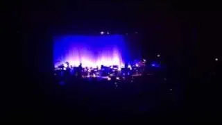 Josh Groban live in concert in Copenhagen