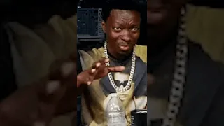 Michael Blackson on Akon Saying Africans Don't Think About Slavery Like Americans