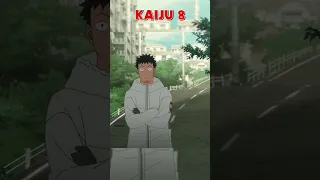 The Best Kaiju Anime (Kaiju 8)