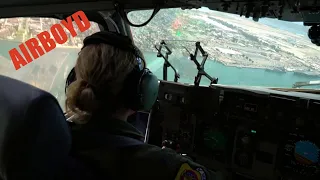 C-17 San Diego Padres Game Flyover