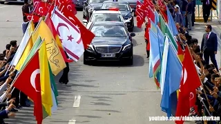 Şahlanış Marşı - Tanrı Türkü Koruyacak Bozkurtum - Grup Volkan