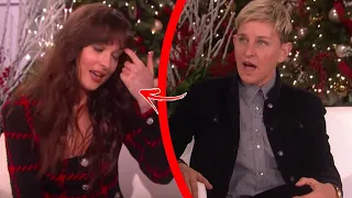 Top 10 Celebrities Who Still HATE Ellen Degeneres