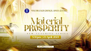 Material Prosperity