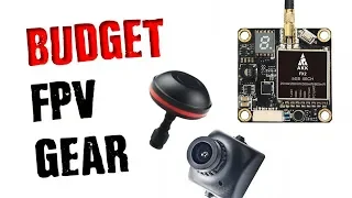 AKK FPV Video Gear- Good Quality at a Budget Price!