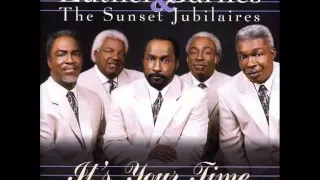 Leaning on Jesus   Luther Barnes & The Sunset Jubilaires