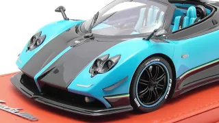 A CLOSER LOOK - EPISODE 8 - PEAKO PAGANI ZONDA UNO ROADSTER