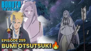 Boruto Episode 299 Subtitle Indonesia Terbaru -Boruto Two Blue Vortex 10 Part 54 -Otsutsuki dan Bumi