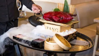TANG offers a luxurious Asian experience at the tip of Africa
