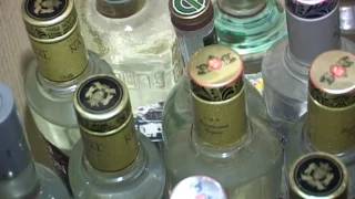 В Стерлитамаке полицейские изъяли спиртосодержащую продукцию неизвестного происхождения