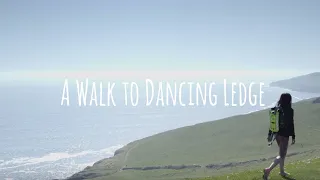 A Walk to Dancing Ledge with Julia Bradbury, The Outdoor Guide and Holiday Property Bond