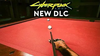 Cyberpunk 2077 All NEW Apartments Showcase (NEW DLC Content)