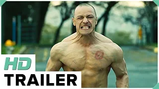 GLASS (2019) - Trailer 3 Italiano HD