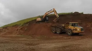 Digging