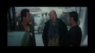 The Expendables 2 - Blu-Ray Exclusive Clip.