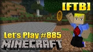 Gamescom 2013 - Let's Play Minecraft #885 [FTB | Deutsch | HD]