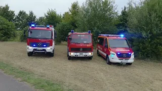 Freiwillige Feuerwehr Kerpen Löschzug Manheim