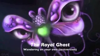 Wandering on your own (Testrecording) - From The Royal Ghost a symphonic rockopera