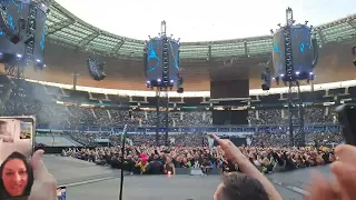 Metallica live Stade de France - For Whom The Bell Tolls et Ride the Lightning - 17.05.2023 - ( 4K )