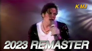 Michael Jackson - Billie Jean | HIStory Tour in Helsinki, 1997 (2023 Remaster)