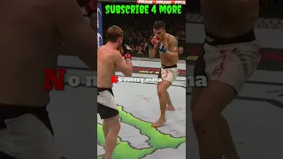 Thomas Almeida crazy Flying knee knockout#shorts #ufc