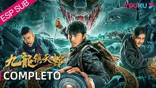 Película SUB español [Ataúd de los Nueve Dragones del Cielo] | Accíon/Aventura | YOUKU