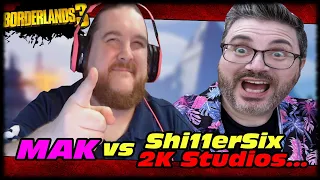 MorninAfterKill vs Ki11erSix & 2K Studios... (The Infamous Battle Pass Call Audio)