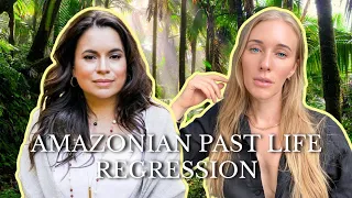 INCREDIBLE Past Life Regression Experience: My Past Life in the Amazon