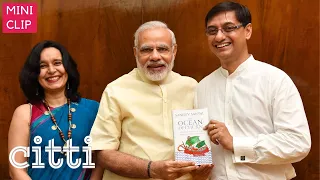 Sanjeev Sanyal explains "India that is Bharat'' in the Indian constitution