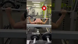 Stop Doing Powerlifting Bench Press