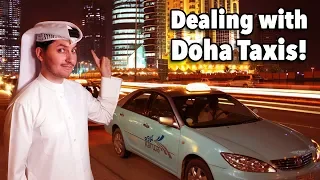 #QTip: How to deal with taxis in Qatar