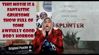 First time watching "Splinter" 2008 | Movie reaction