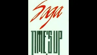 SAGA: "TIME'S UP" - [Lyrics Included]. Album - "WORLDS APART" 9-21-1981. (HD HQ 1080p).