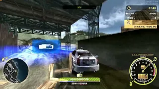 NFSW   DESAFIO CADILLAC - PS2 FHD 60fps