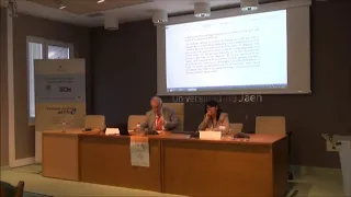 Conferencia Ángel López García-Molins