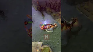 Immortal Ember Spirit VS Immortal Shadow Fiend #dota2 #dota2highlights