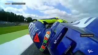 Italian GP: Yamaha OnBoard