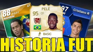 Historia Ultimate Team #1