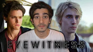 *EYEWITNESS* Is a FRUSTRATINGLY PERFECT Teen Crime Drama (1x01 Reaction)